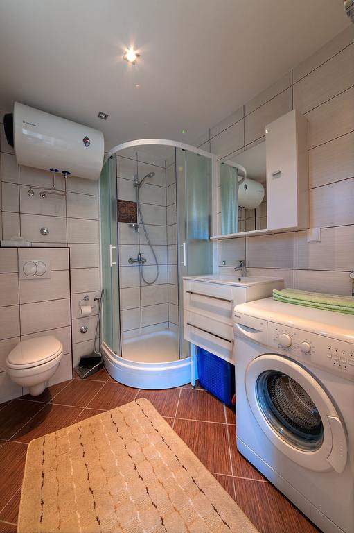 Apartments Pean Тиват Стая снимка