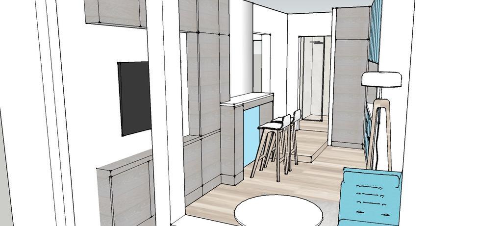 Apartments Pean Тиват Екстериор снимка